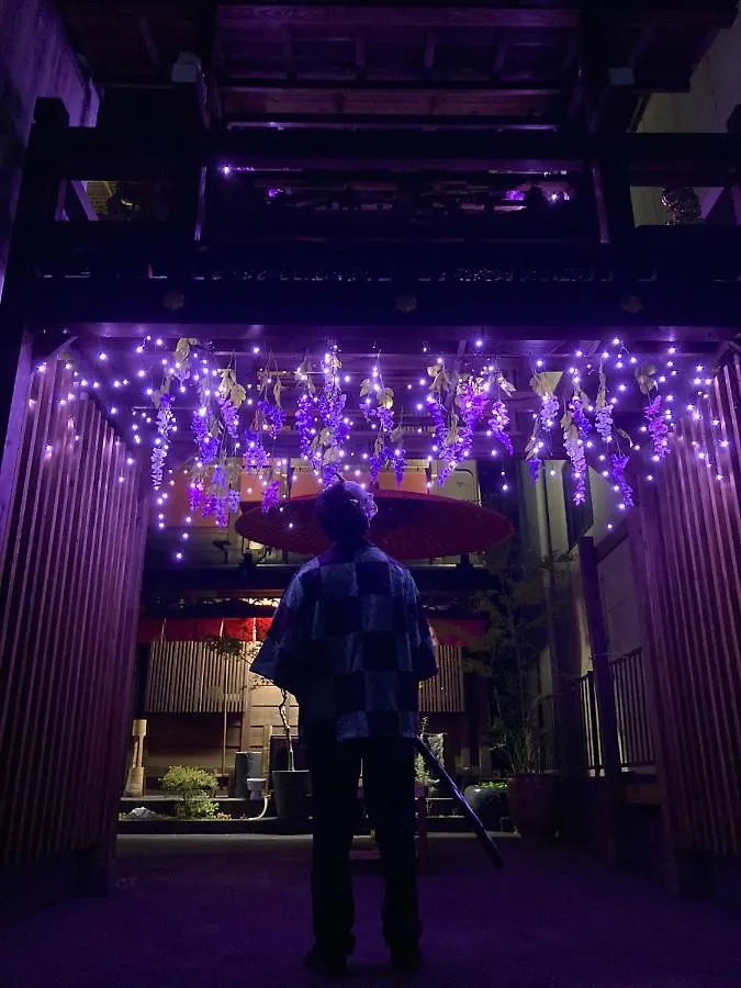 アパート Benidaruma - Dango 京都市 日本