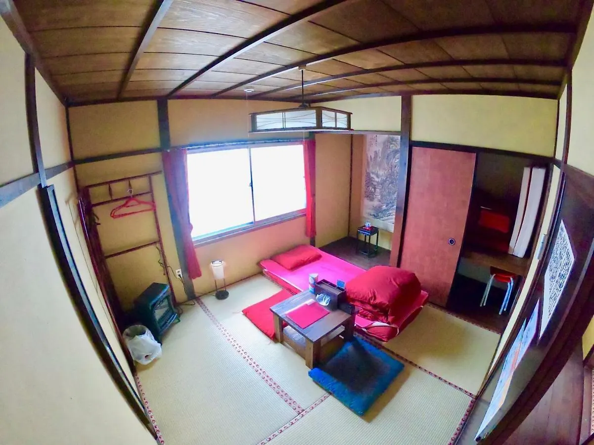 Apartmán Benidaruma - Dango Kjóto
